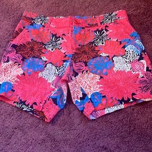 Floral shorts -8